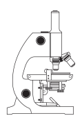 microscopio Páginas Para Colorear Para Imprimir